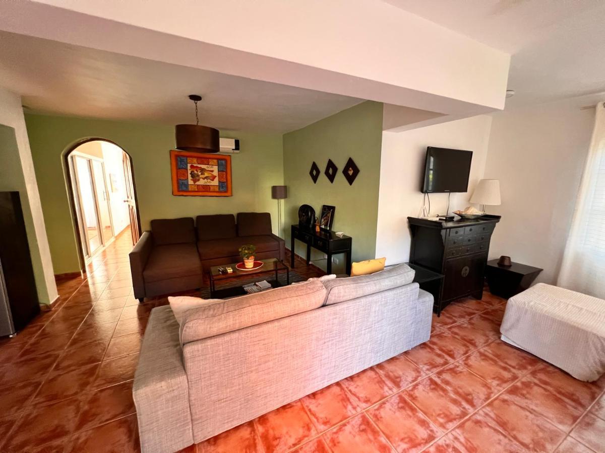 Dominican Breath - Suites Sol Caribe - Swimming Pool And Beach Club - Playa Bavaro Punta Cana Esterno foto
