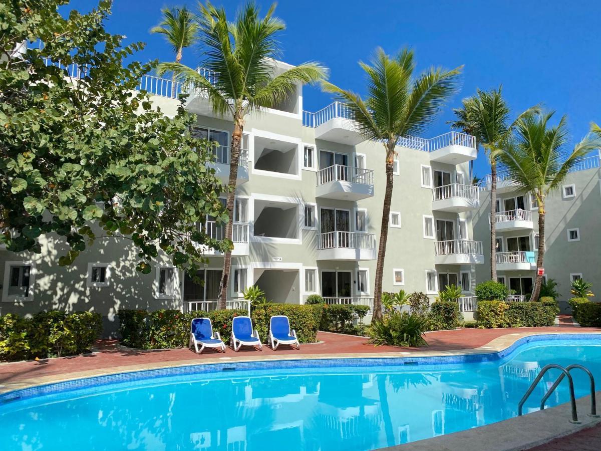 Dominican Breath - Suites Sol Caribe - Swimming Pool And Beach Club - Playa Bavaro Punta Cana Esterno foto