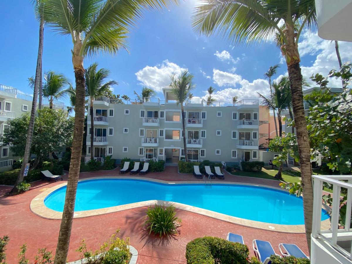 Dominican Breath - Suites Sol Caribe - Swimming Pool And Beach Club - Playa Bavaro Punta Cana Esterno foto