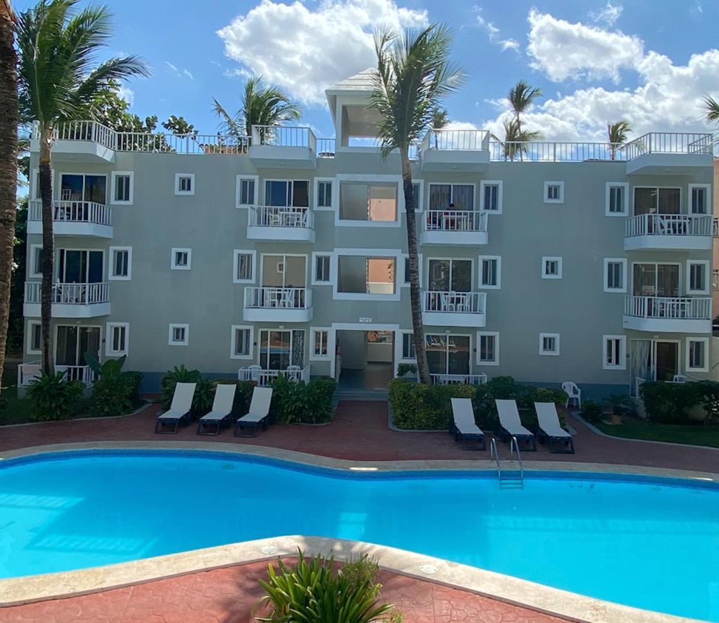 Dominican Breath - Suites Sol Caribe - Swimming Pool And Beach Club - Playa Bavaro Punta Cana Esterno foto