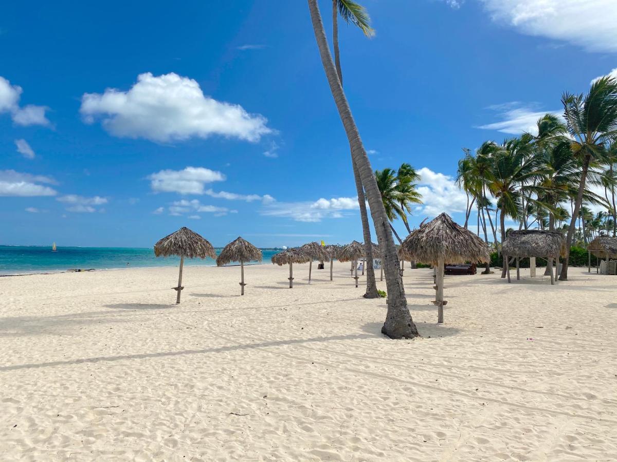 Dominican Breath - Suites Sol Caribe - Swimming Pool And Beach Club - Playa Bavaro Punta Cana Esterno foto