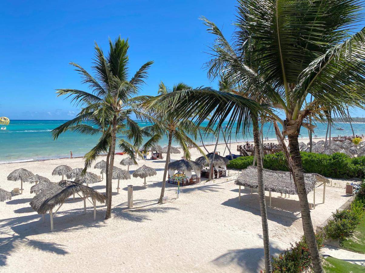 Dominican Breath - Suites Sol Caribe - Swimming Pool And Beach Club - Playa Bavaro Punta Cana Esterno foto